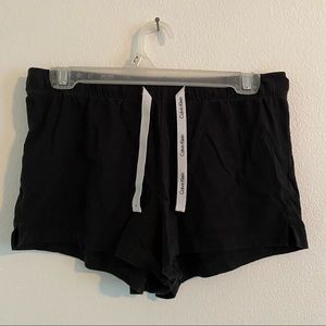 Calvin Klein Lounge/Pajama Shorts